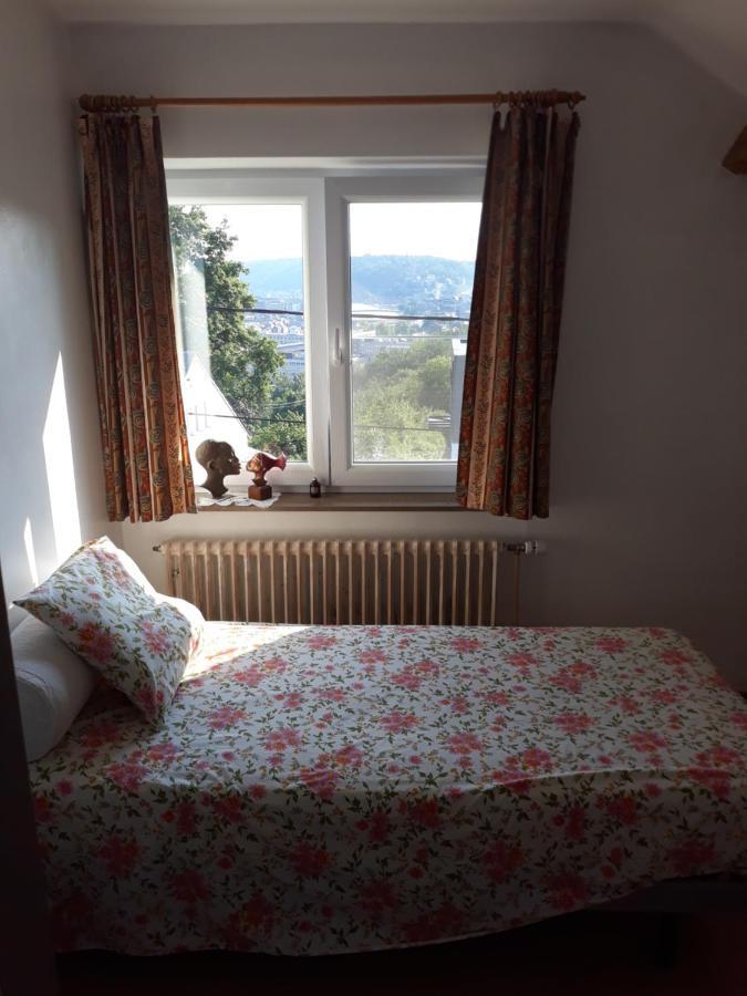 Bed Vue Sur Vallee De La Meuse Namur Bouge Екстериор снимка